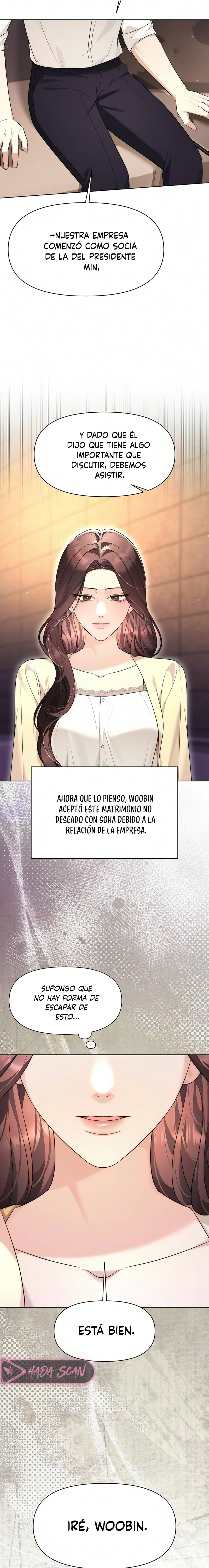 Esposa Falsa Capitulo 22 página 5