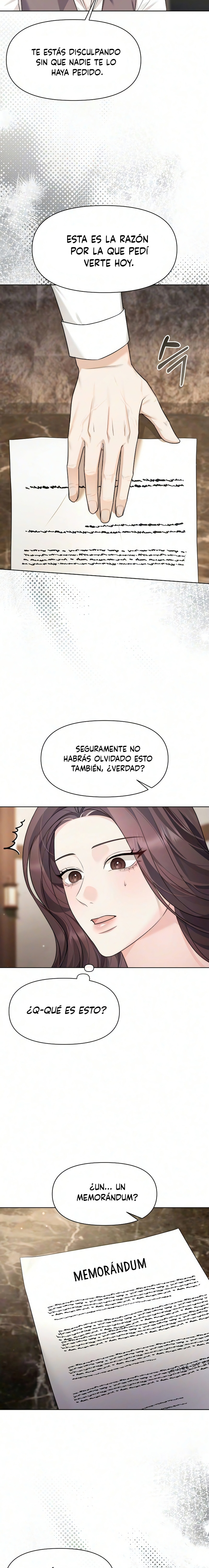 Esposa Falsa Capitulo 22 página 8