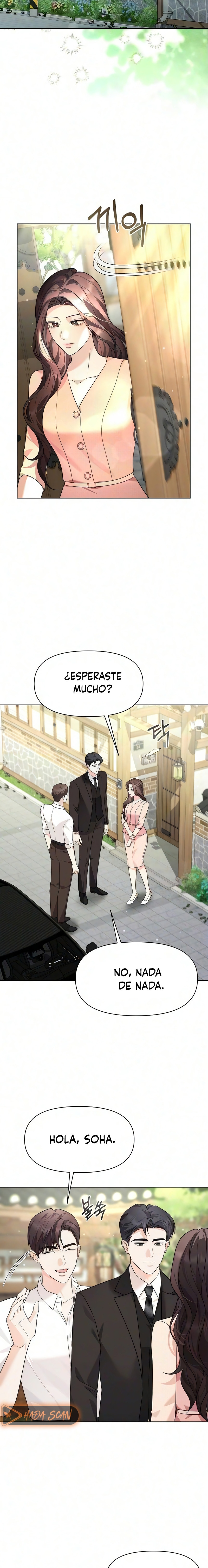 Esposa Falsa Capitulo 23 página 11