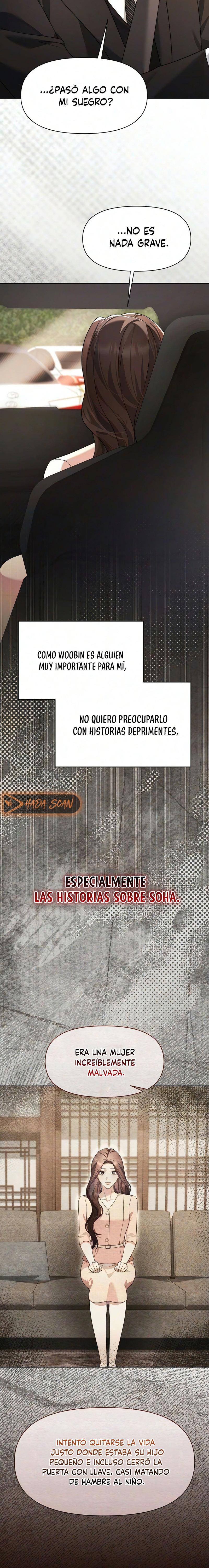 Esposa Falsa Capitulo 23 página 19