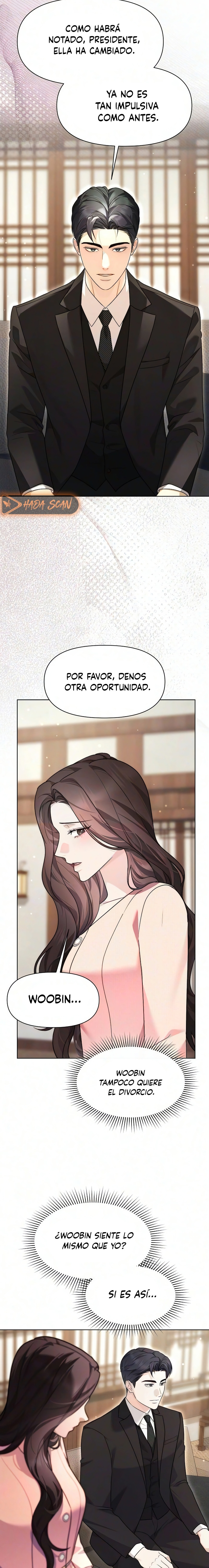 Esposa Falsa Capitulo 23 página 4