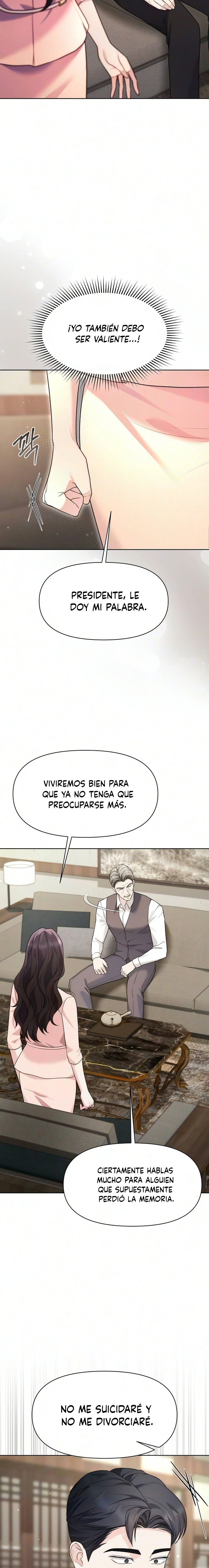 Esposa Falsa Capitulo 23 página 5