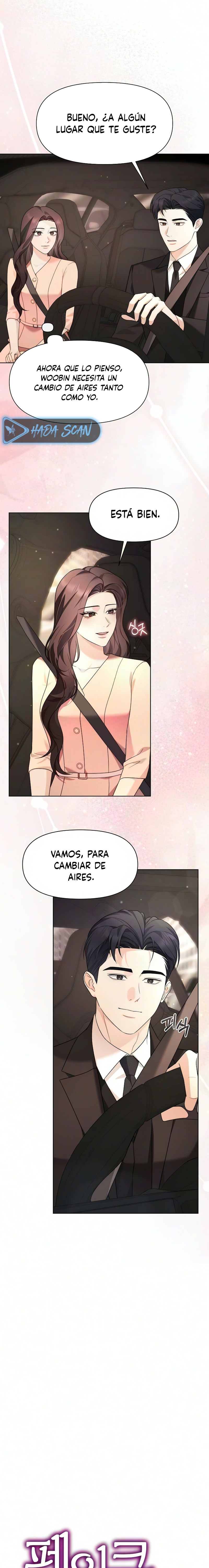 Esposa Falsa Capitulo 24 página 10