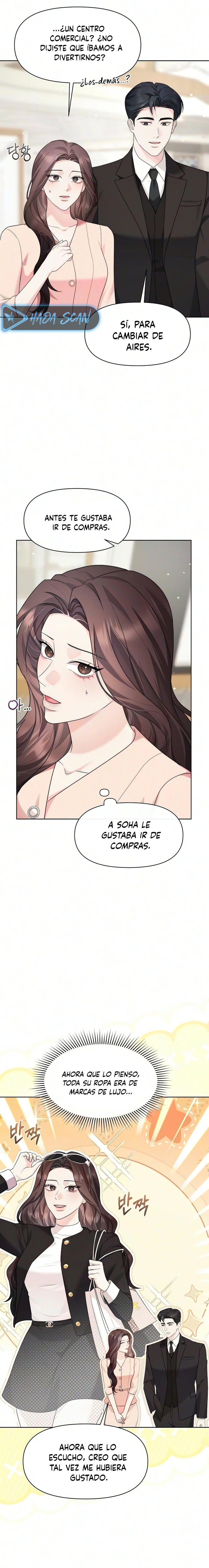 Esposa Falsa Capitulo 24 página 12