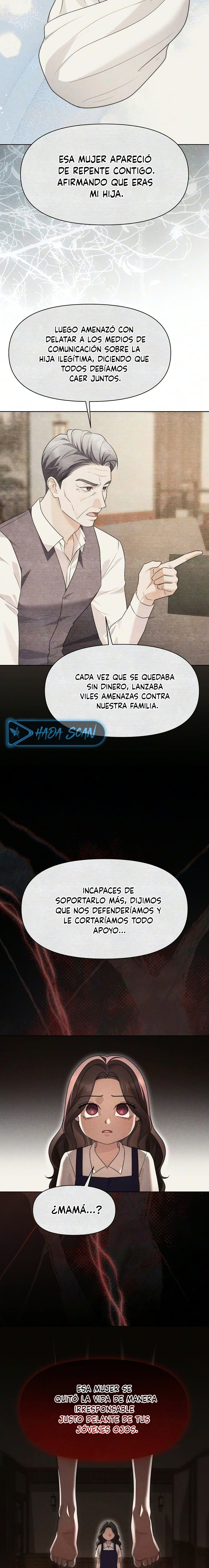 Esposa Falsa Capitulo 24 página 4