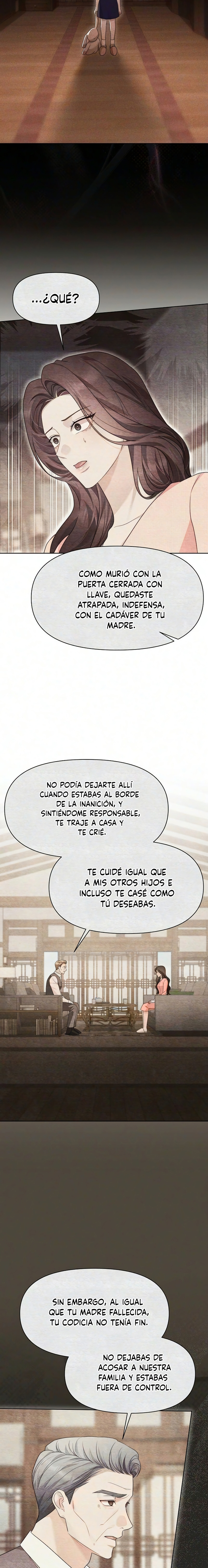 Esposa Falsa Capitulo 24 página 5