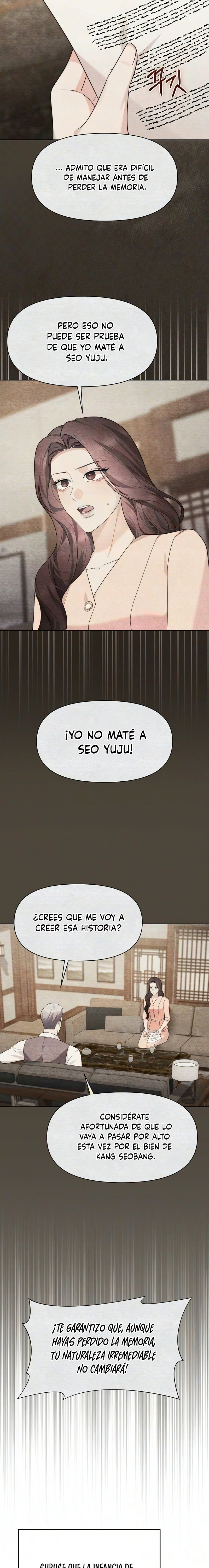 Esposa Falsa Capitulo 24 página 7