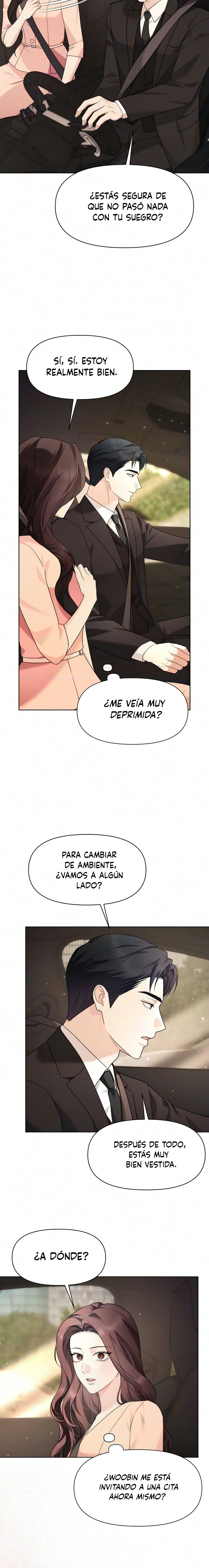 Esposa Falsa Capitulo 24 página 9