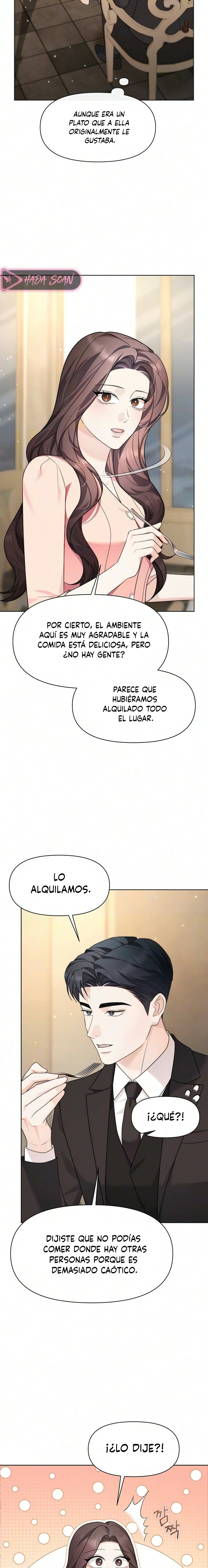 Esposa Falsa Capitulo 25 página 8
