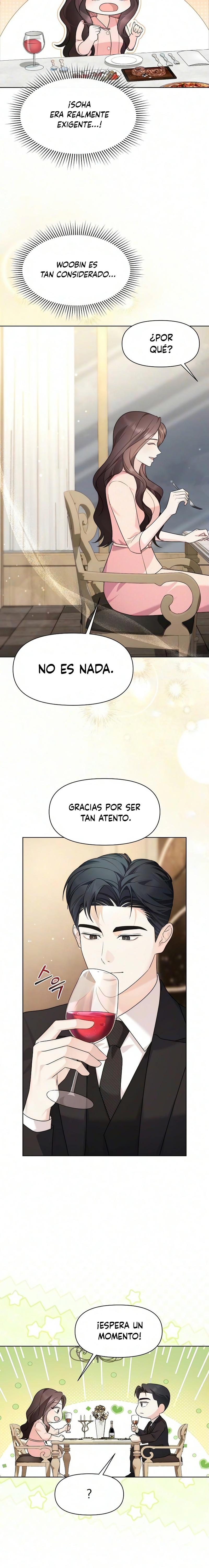 Esposa Falsa Capitulo 25 página 9