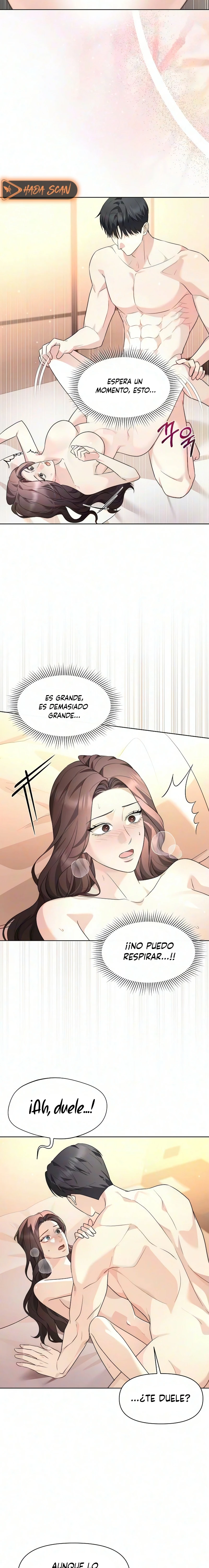 Esposa Falsa Capitulo 26 página 10