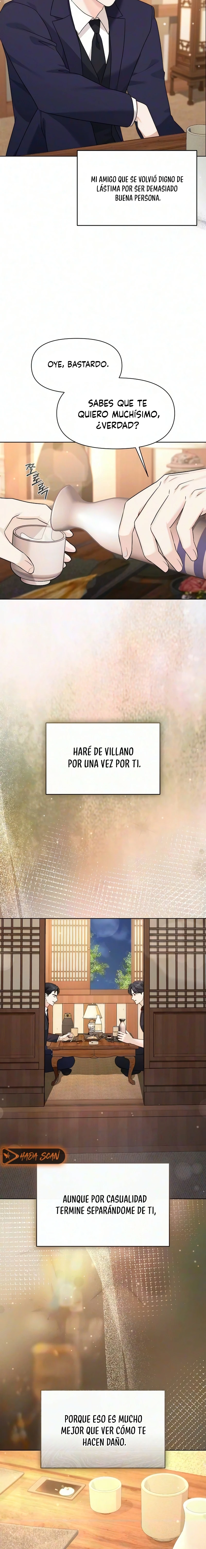 Esposa Falsa Capitulo 26 página 27