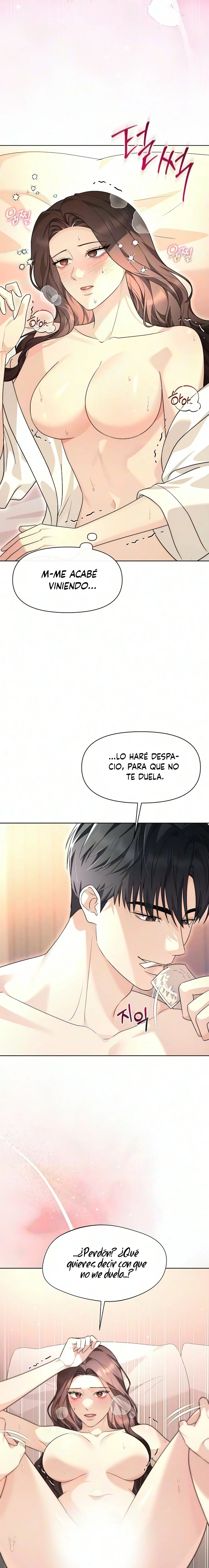 Esposa Falsa Capitulo 26 página 9