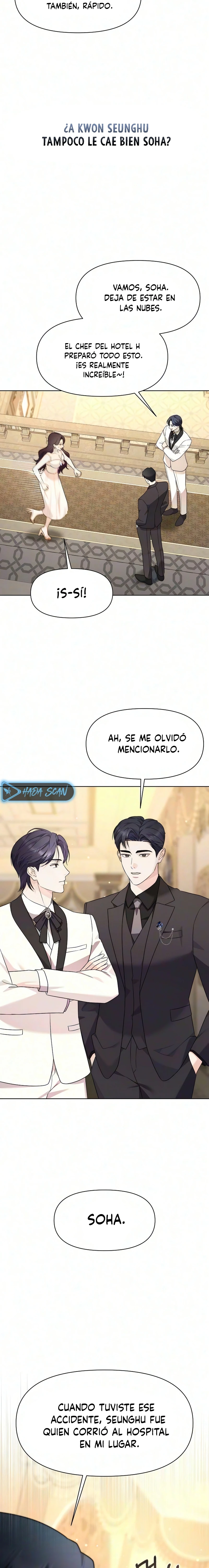 Esposa Falsa Capitulo 27 página 10