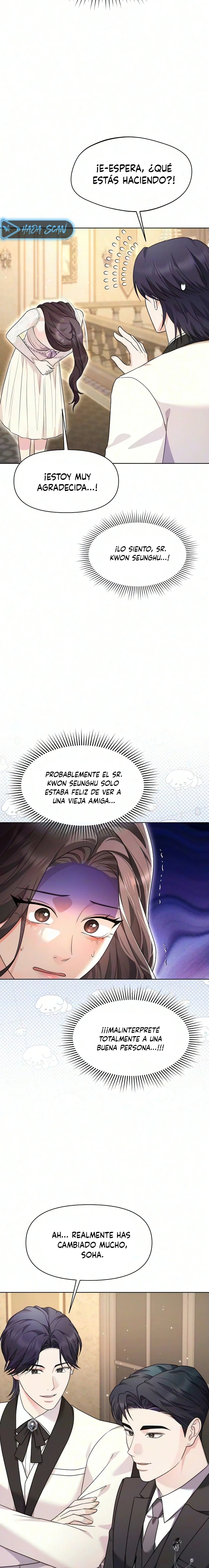 Esposa Falsa Capitulo 27 página 12