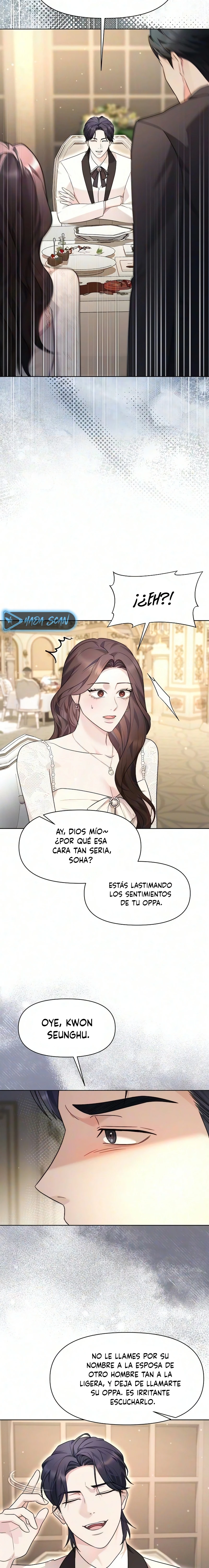 Esposa Falsa Capitulo 27 página 17
