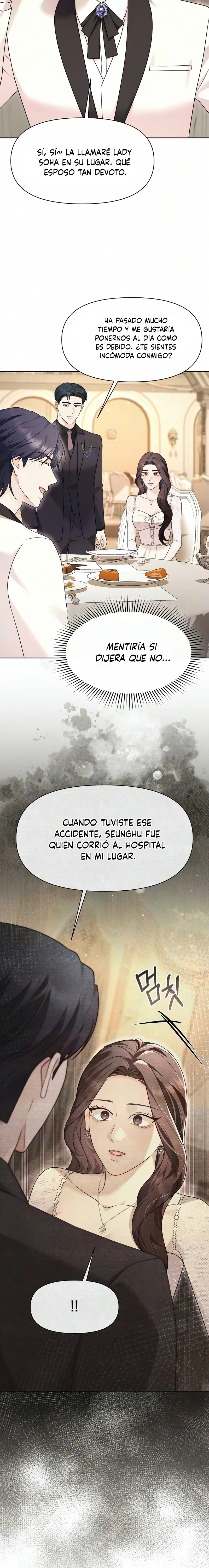 Esposa Falsa Capitulo 27 página 18
