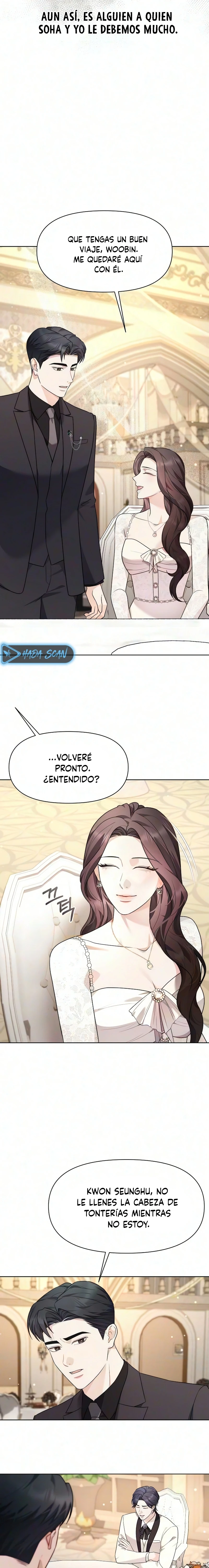 Esposa Falsa Capitulo 27 página 19