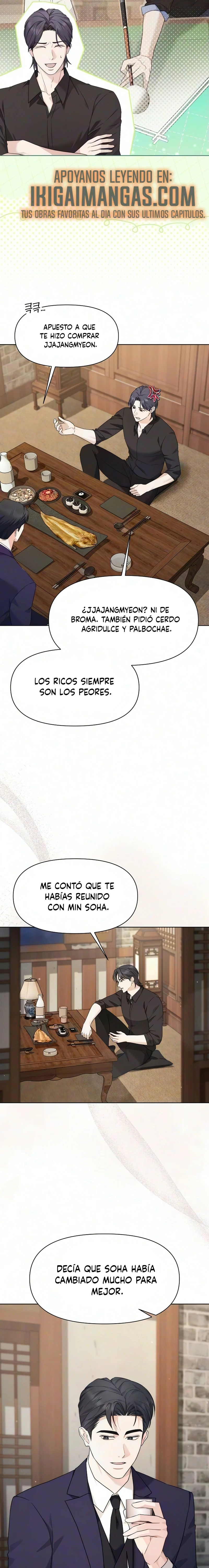 Esposa Falsa Capitulo 27 página 2