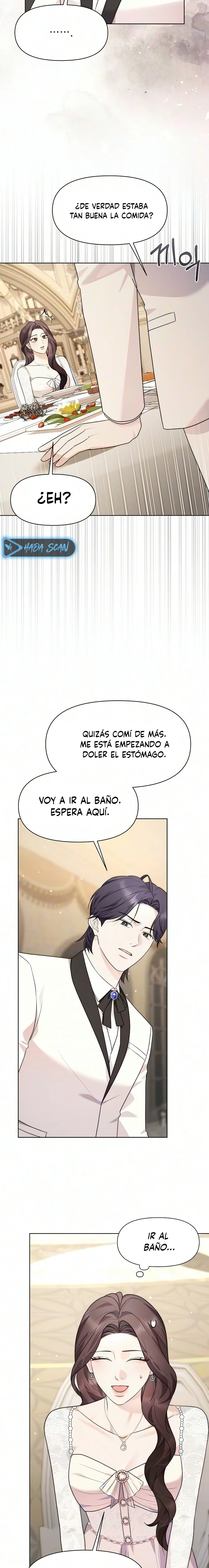 Esposa Falsa Capitulo 27 página 21