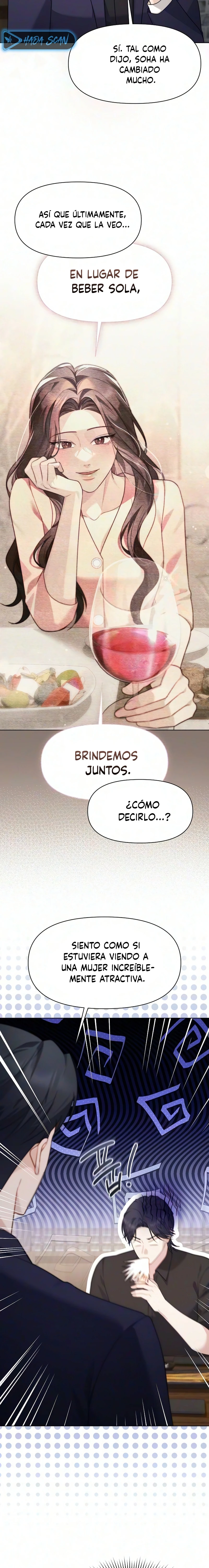 Esposa Falsa Capitulo 27 página 3