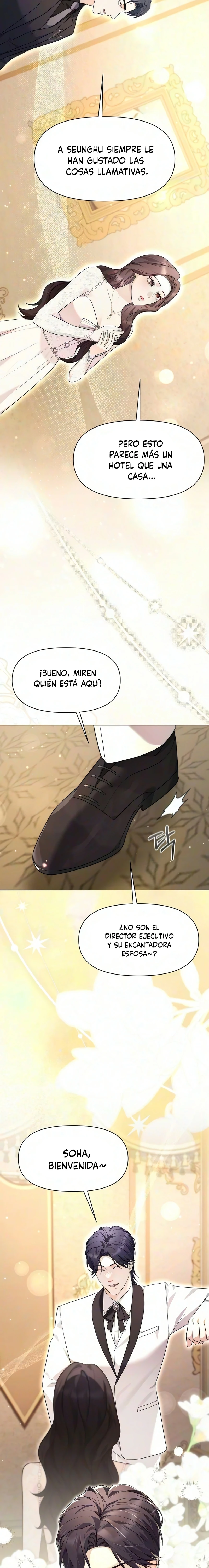 Esposa Falsa Capitulo 27 página 7