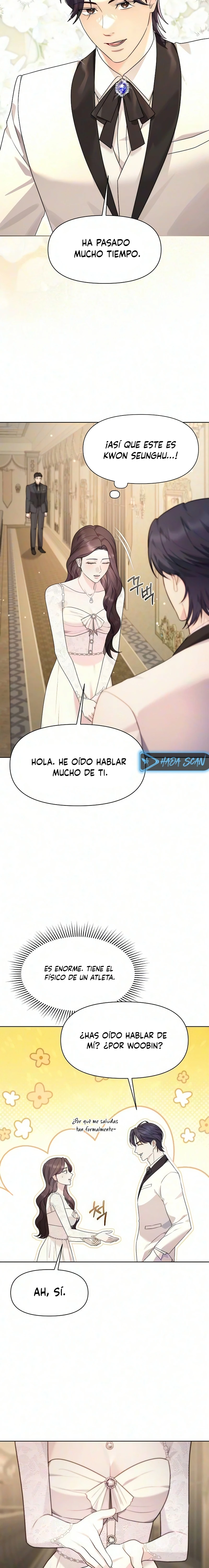 Esposa Falsa Capitulo 27 página 8