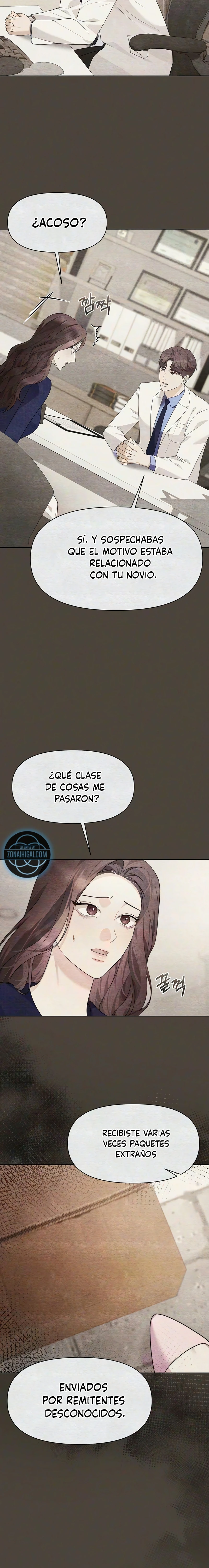 Esposa Falsa Capitulo 28 página 10