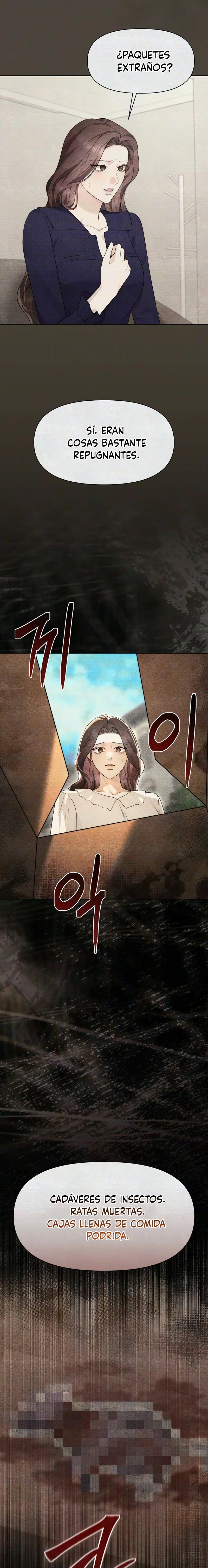 Esposa Falsa Capitulo 28 página 11