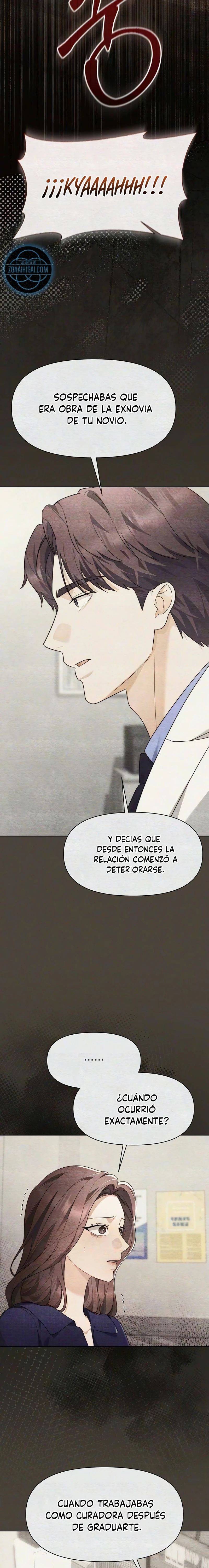 Esposa Falsa Capitulo 28 página 12