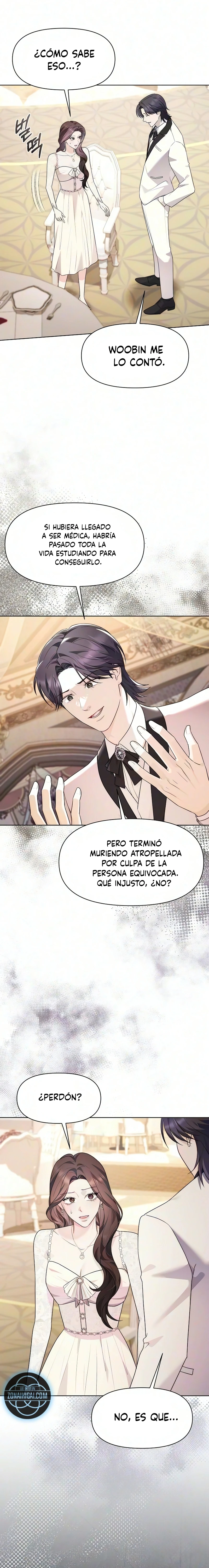 Esposa Falsa Capitulo 28 página 17