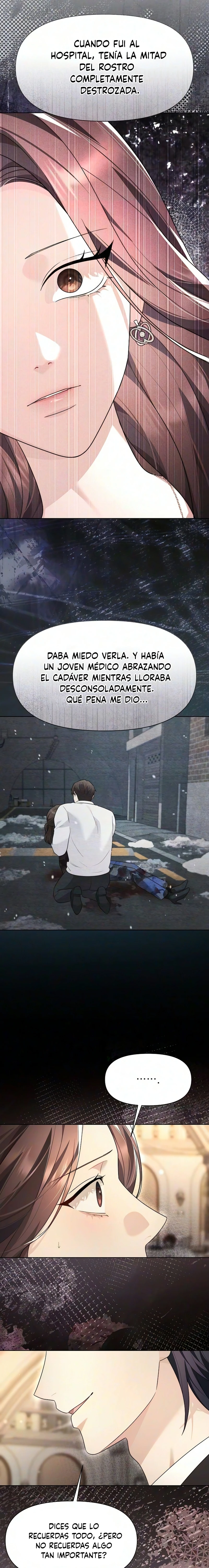 Esposa Falsa Capitulo 28 página 18