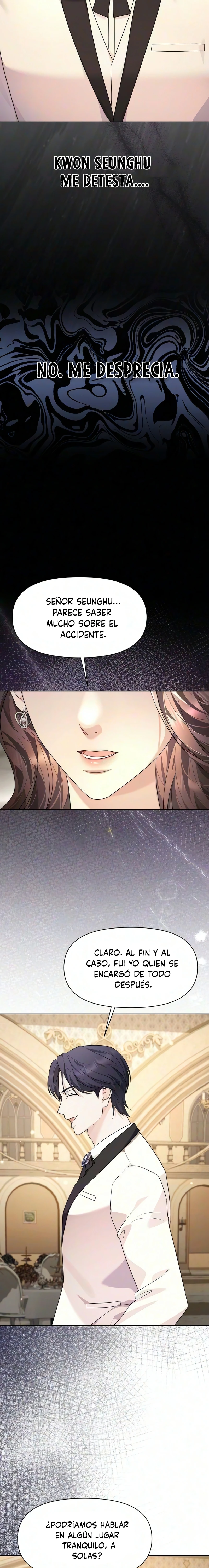 Esposa Falsa Capitulo 28 página 20