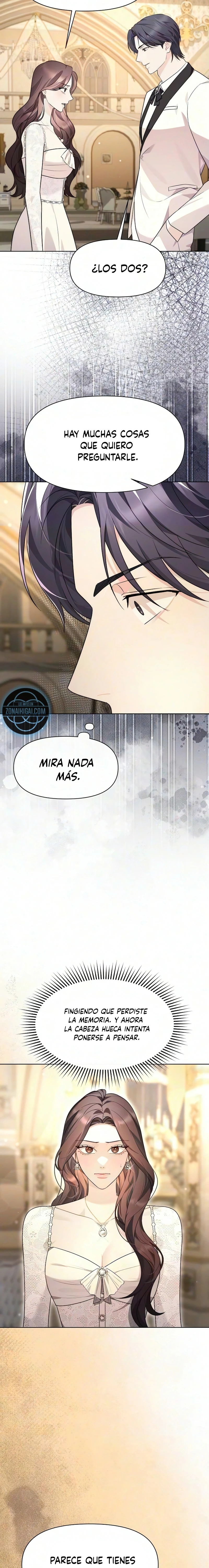 Esposa Falsa Capitulo 28 página 21