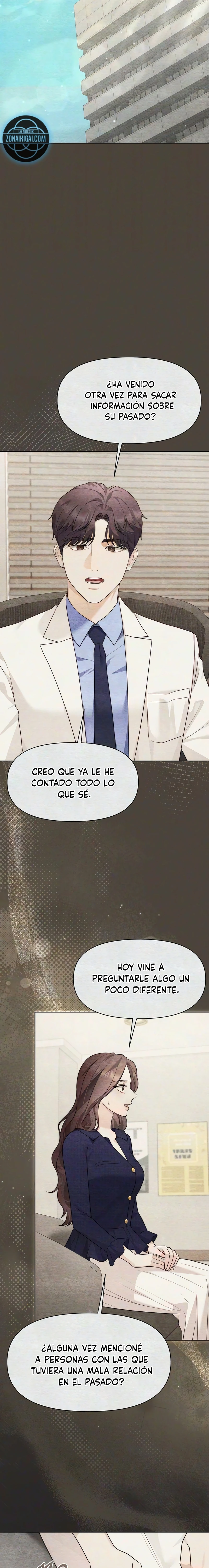 Esposa Falsa Capitulo 28 página 3