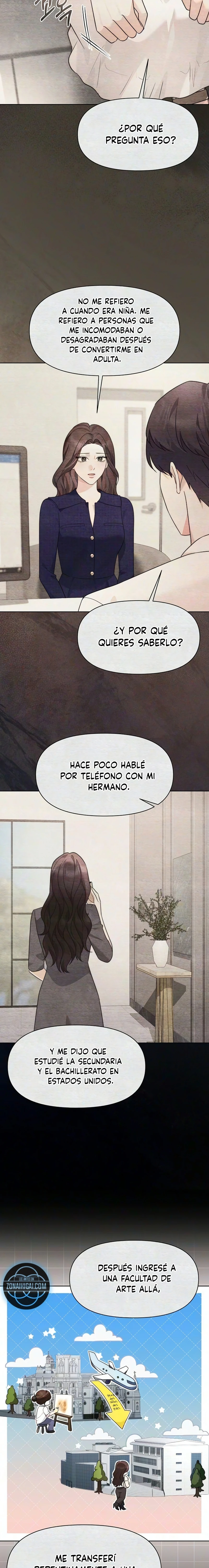 Esposa Falsa Capitulo 28 página 4