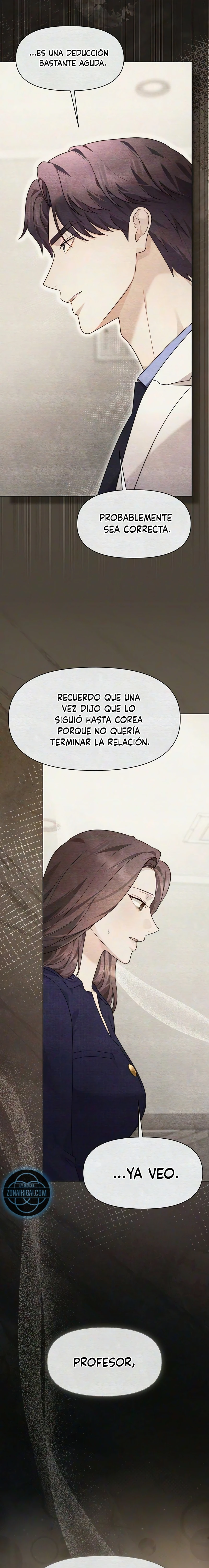 Esposa Falsa Capitulo 28 página 6