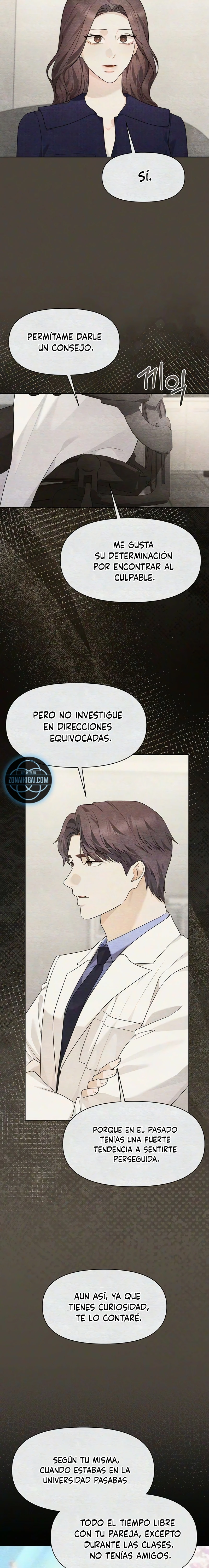 Esposa Falsa Capitulo 28 página 8