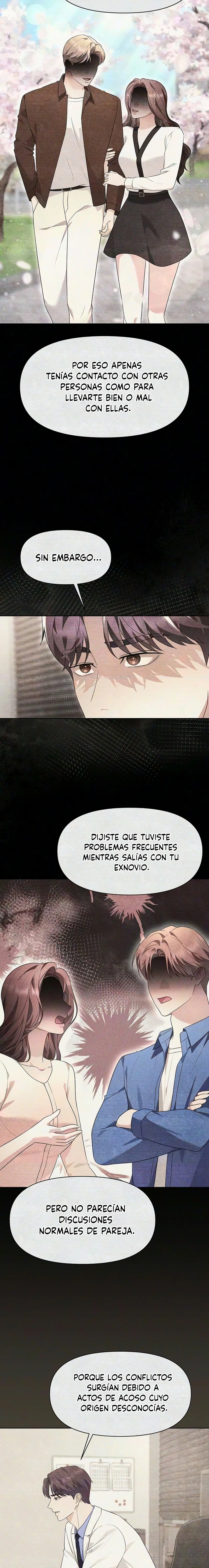 Esposa Falsa Capitulo 28 página 9
