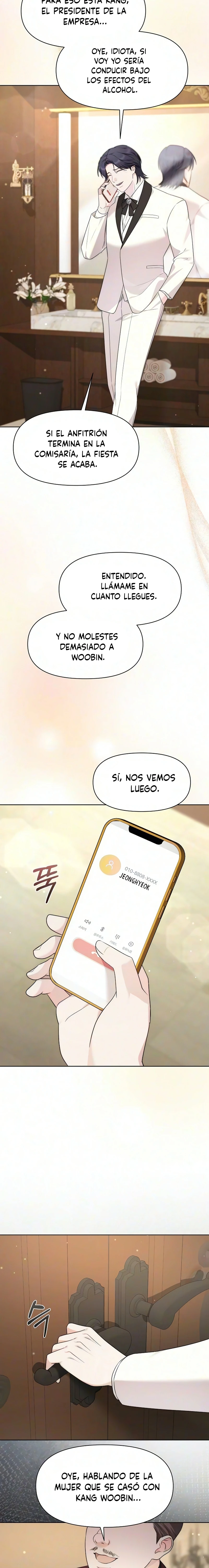 Esposa Falsa Capitulo 29 página 2