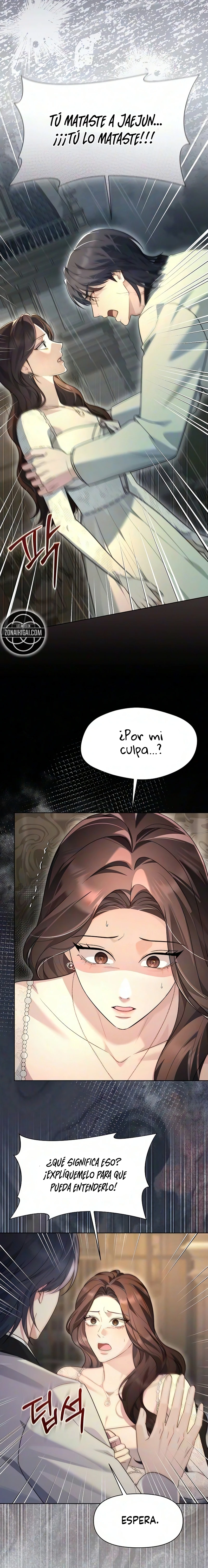 Esposa Falsa Capitulo 29 página 21
