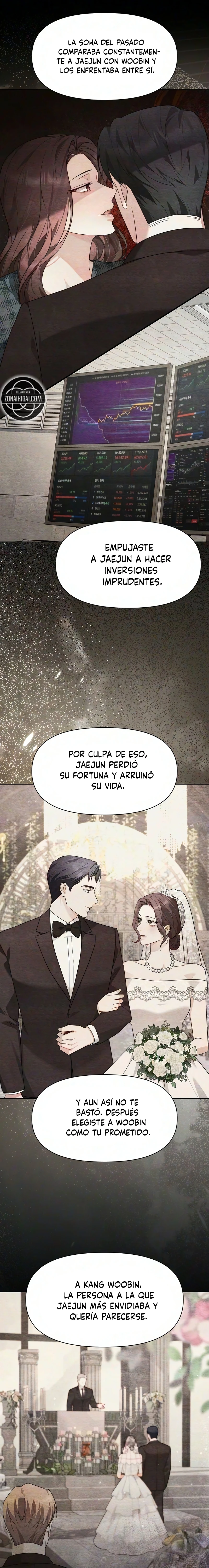Esposa Falsa Capitulo 29 página 23