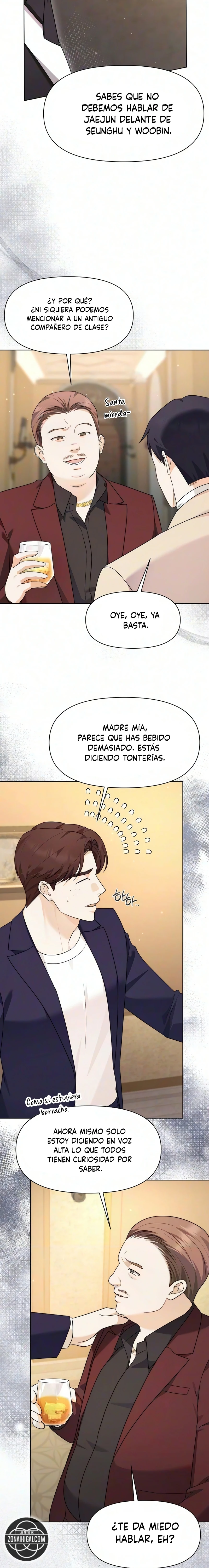 Esposa Falsa Capitulo 29 página 4