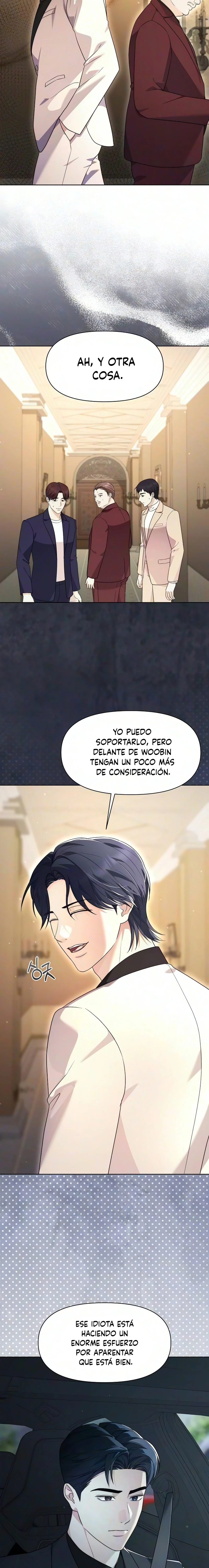 Esposa Falsa Capitulo 29 página 9