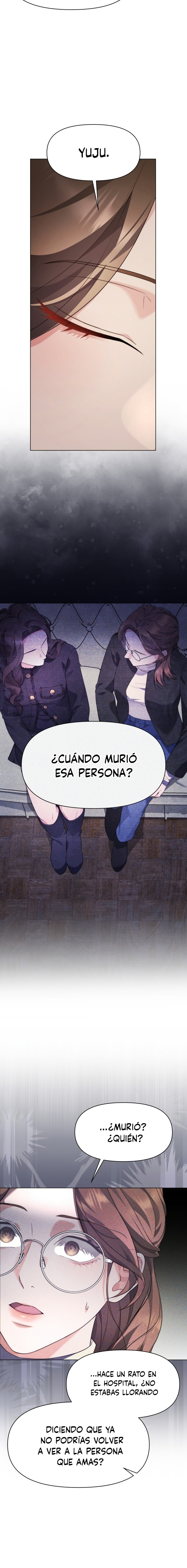 Esposa Falsa Capitulo 3 página 10