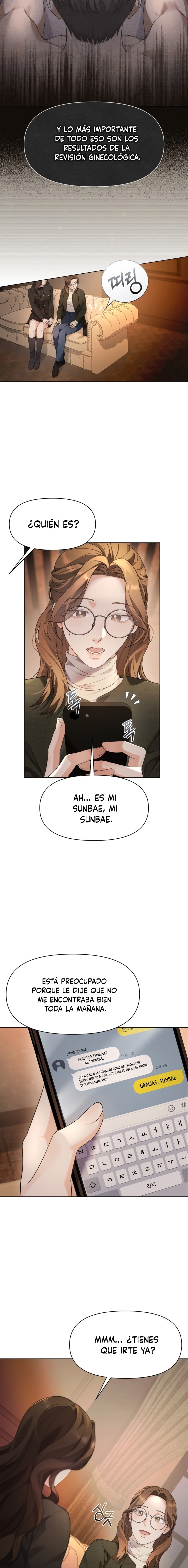 Esposa Falsa Capitulo 3 página 15