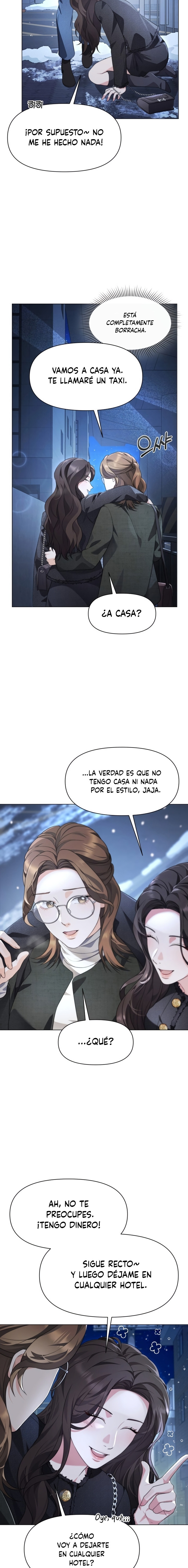 Esposa Falsa Capitulo 3 página 19
