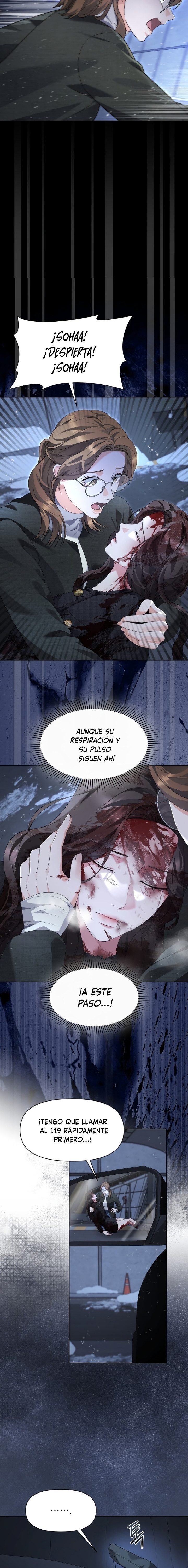 Esposa Falsa Capitulo 3 página 24