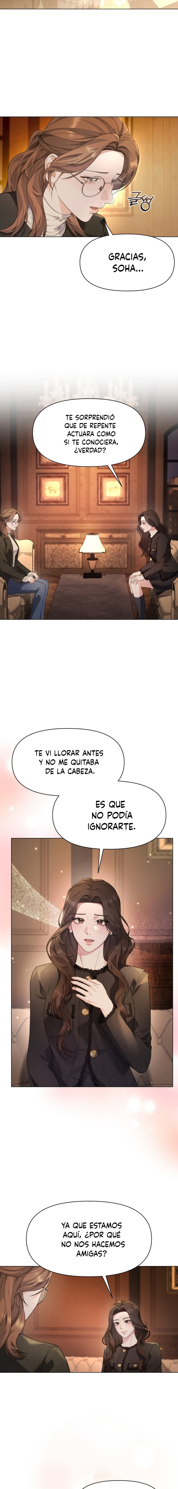 Esposa Falsa Capitulo 3 página 6