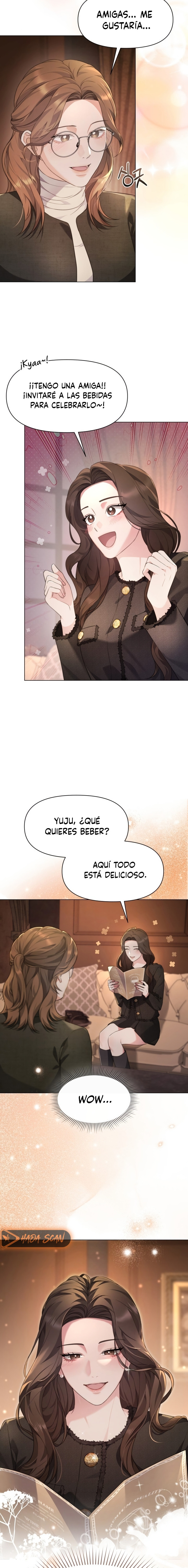 Esposa Falsa Capitulo 3 página 7